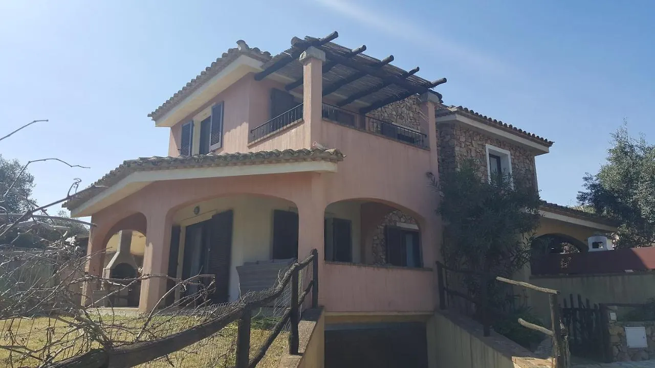 Villa isabel 2 Villasimius Italia
