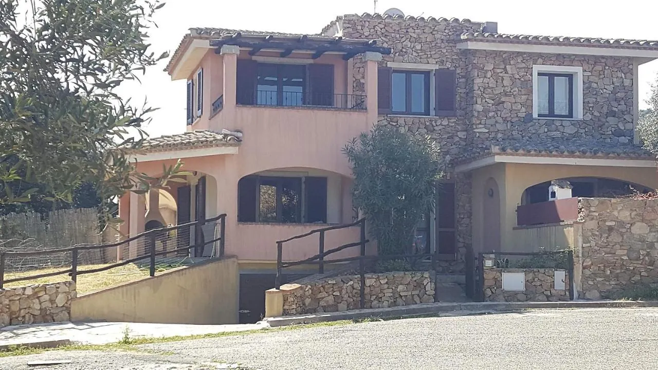 Villa isabel 2 Villasimius