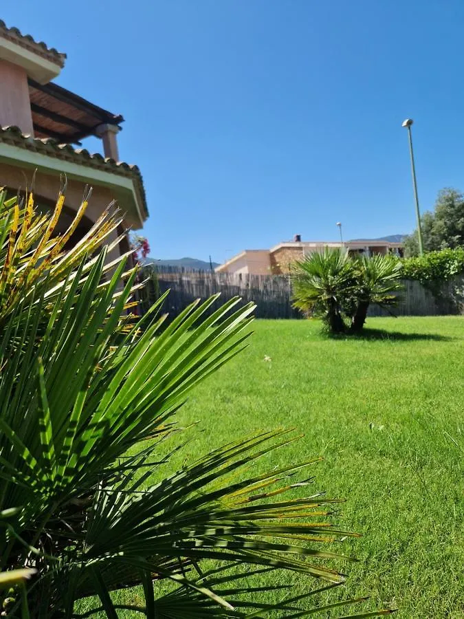 Villa isabel 2 Villasimius Italia